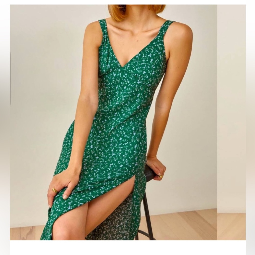 Reformation Lynda Dress